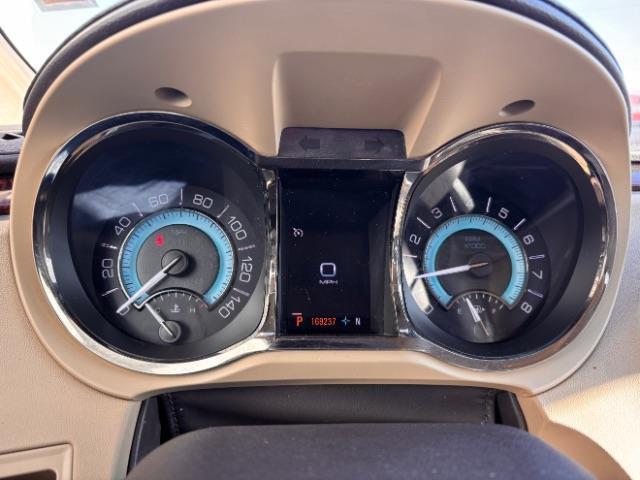 Buick LaCrosse  2012