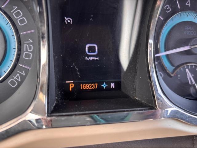 Buick LaCrosse  2012