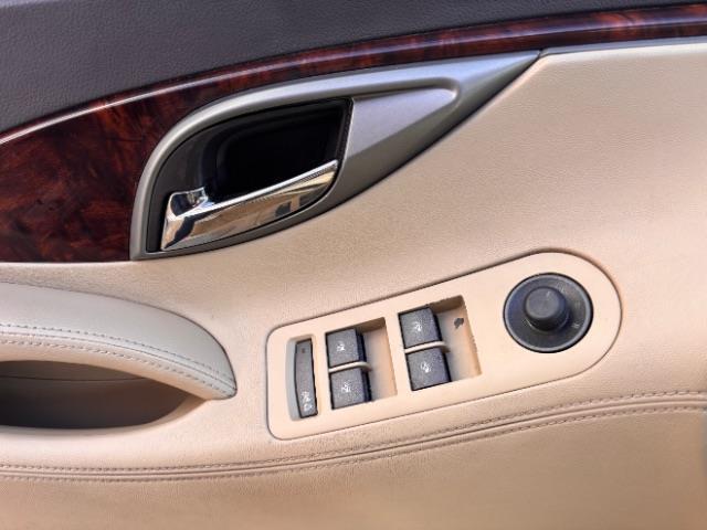 Buick LaCrosse  2012