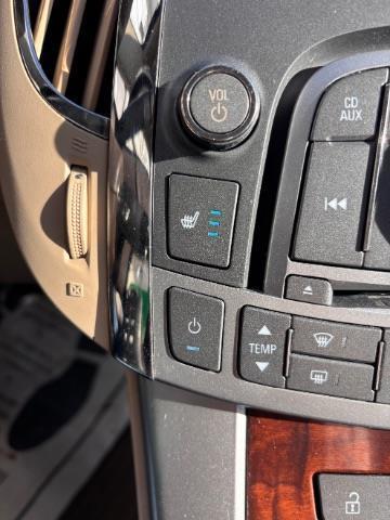 Buick LaCrosse  2012