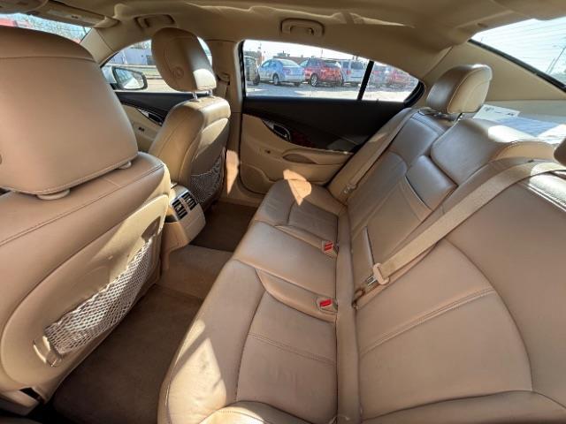 Buick LaCrosse  2012