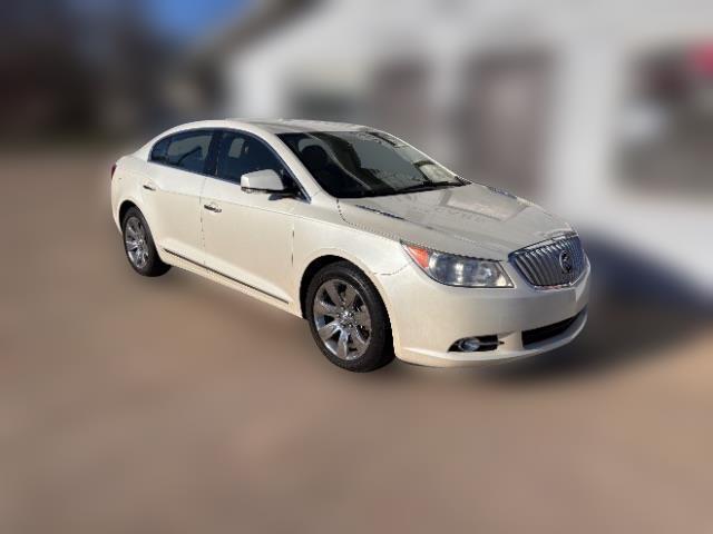 2012 Buick LaCrosse Premium 1 Group