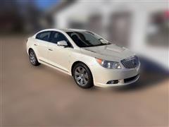 2012 Buick LaCrosse 