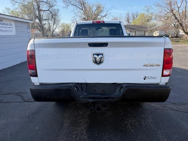 RAM 1500  2014