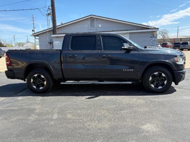 RAM 1500  2019