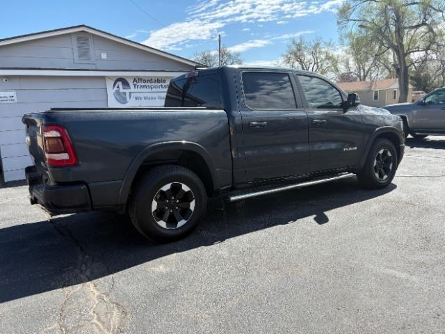 RAM 1500  2019