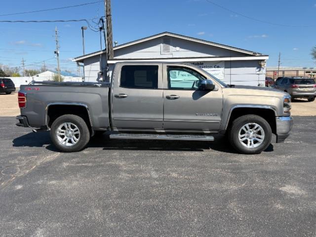 Chevrolet Silverado 1500  2017