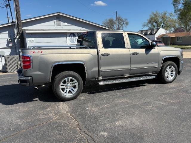 Chevrolet Silverado 1500  2017