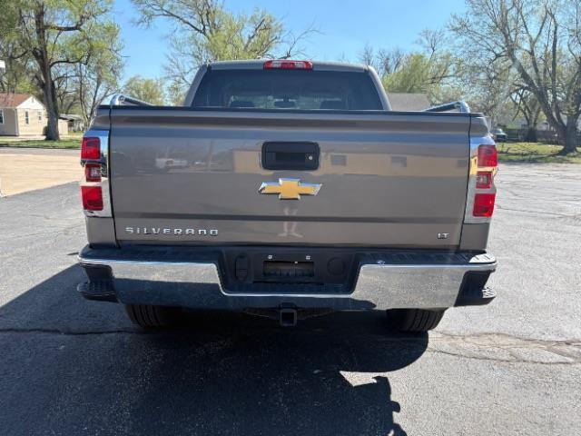 Chevrolet Silverado 1500  2017