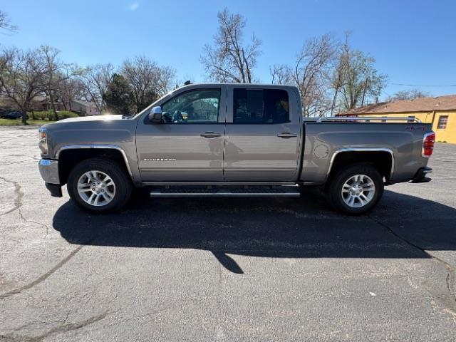 Chevrolet Silverado 1500  2017