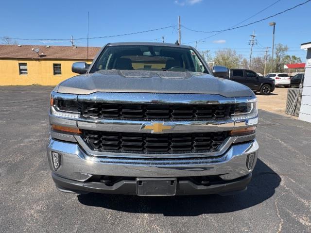 Chevrolet Silverado 1500  2017
