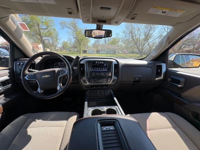 Chevrolet Silverado 1500  2017