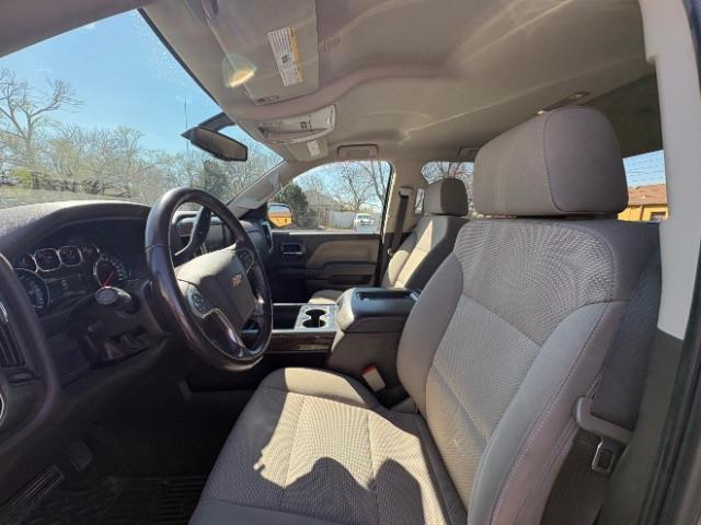 Chevrolet Silverado 1500  2017