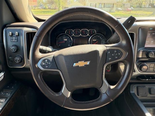 Chevrolet Silverado 1500  2017