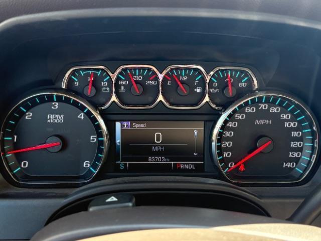 Chevrolet Silverado 1500  2017