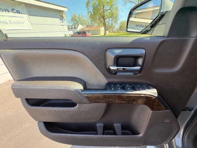 Chevrolet Silverado 1500  2017