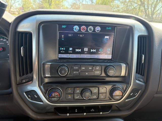 Chevrolet Silverado 1500  2017