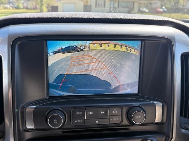 Chevrolet Silverado 1500  2017