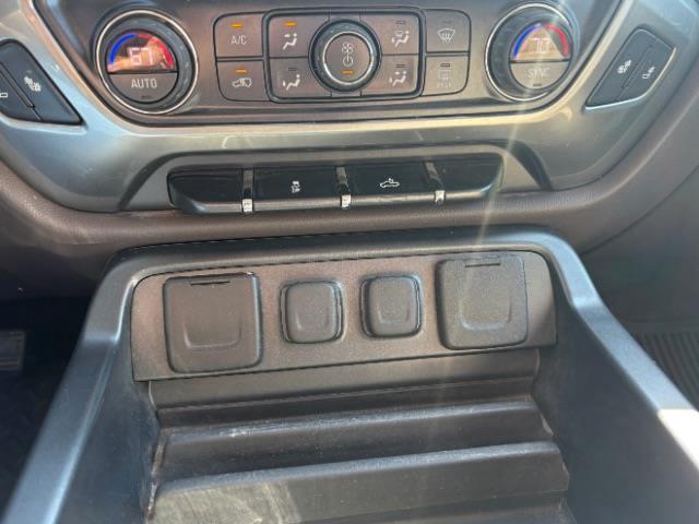 Chevrolet Silverado 1500  2017