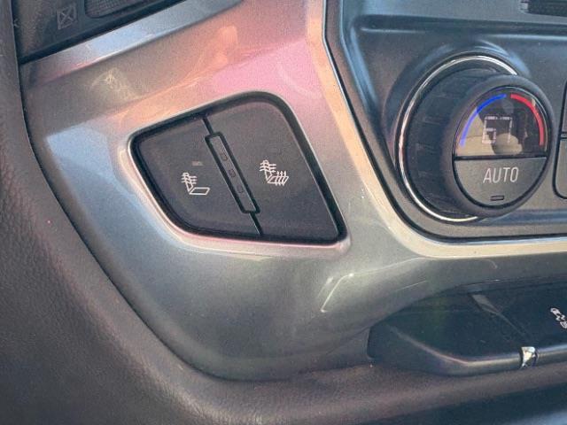 Chevrolet Silverado 1500  2017