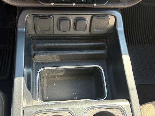 Chevrolet Silverado 1500  2017