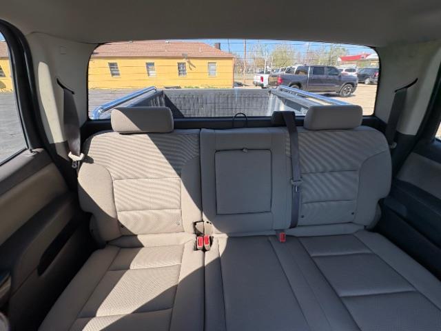 Chevrolet Silverado 1500  2017