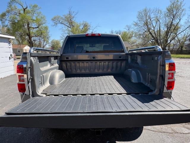 Chevrolet Silverado 1500  2017