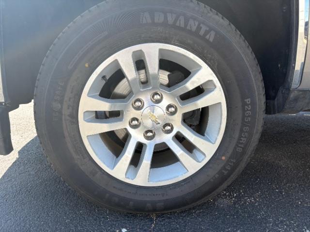 Chevrolet Silverado 1500  2017