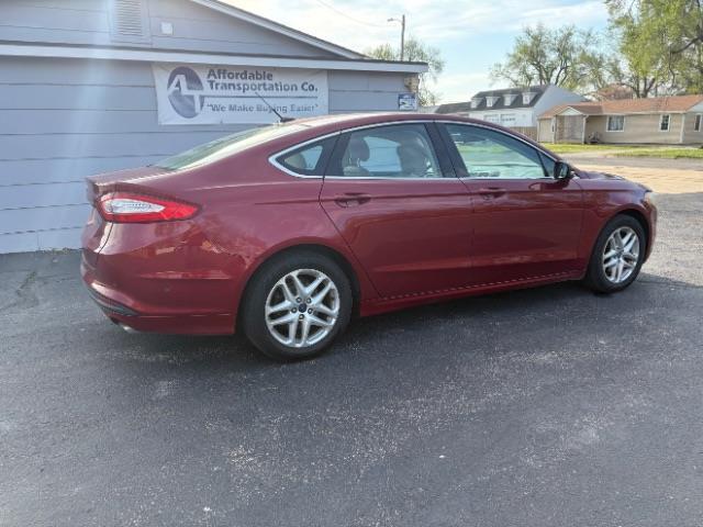 Ford Fusion  2013