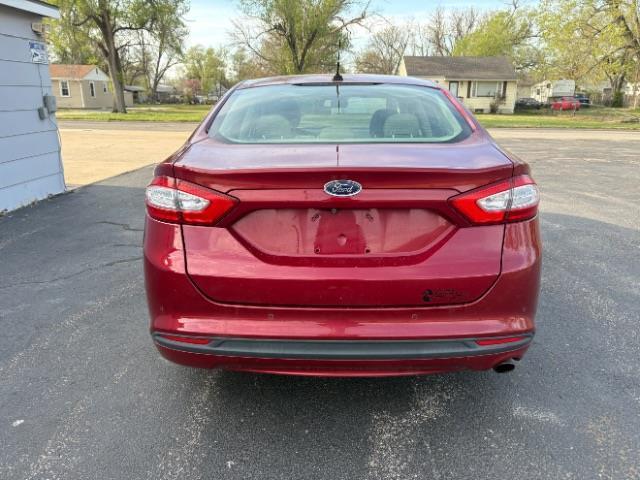 Ford Fusion  2013