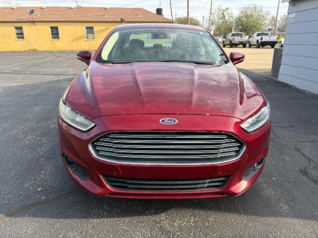 Ford Fusion  2013