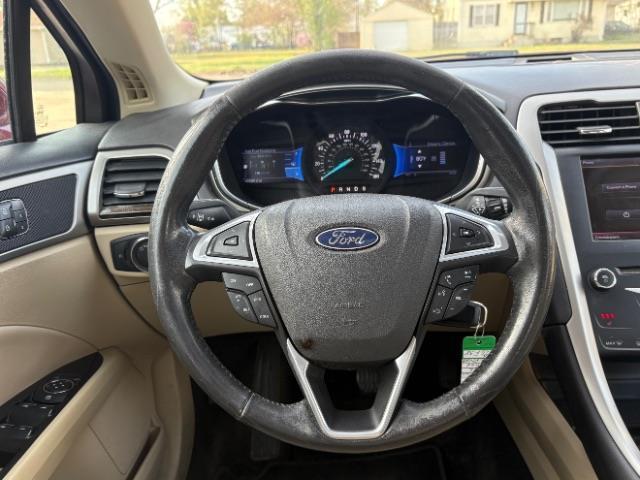 Ford Fusion  2013
