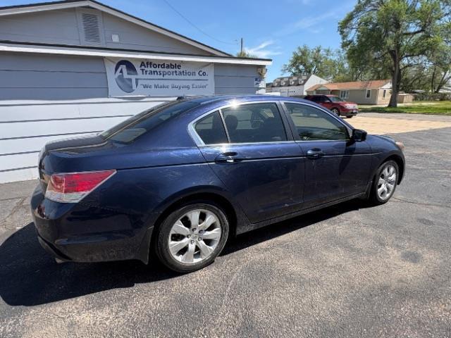 Honda Accord  2008