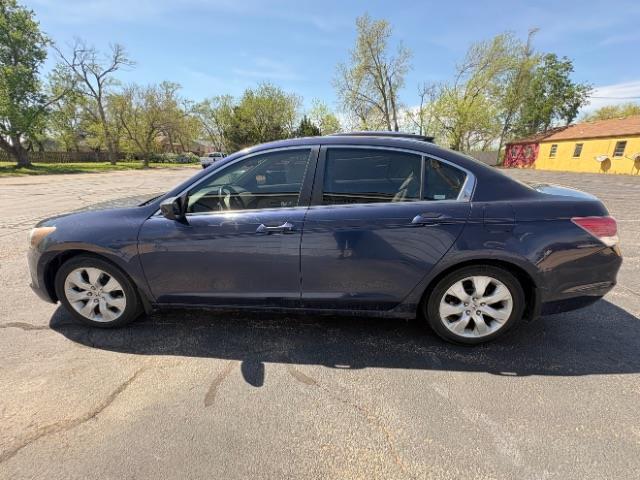 Honda Accord  2008