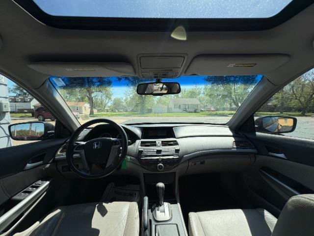 Honda Accord  2008