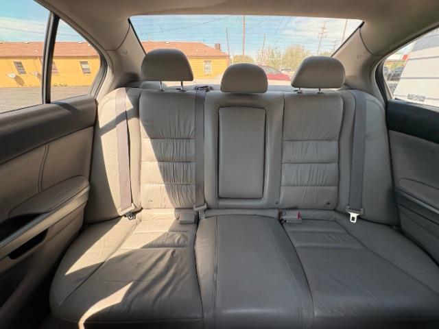 Honda Accord  2008