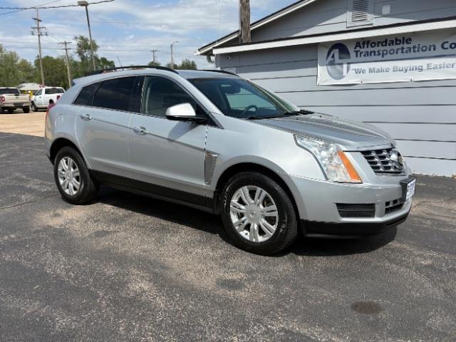Cadillac SRX  2013