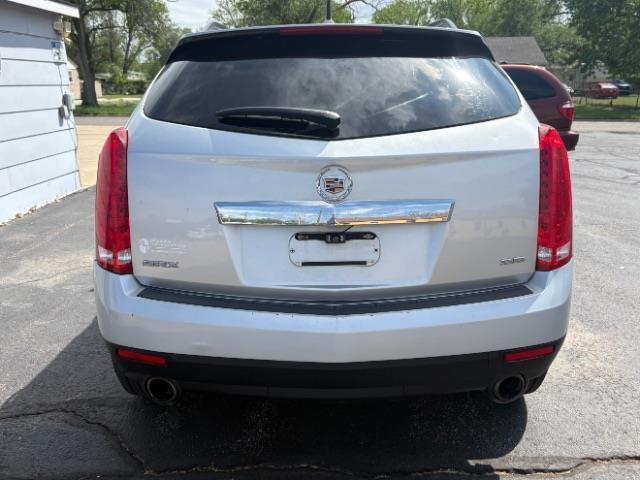 Cadillac SRX  2013