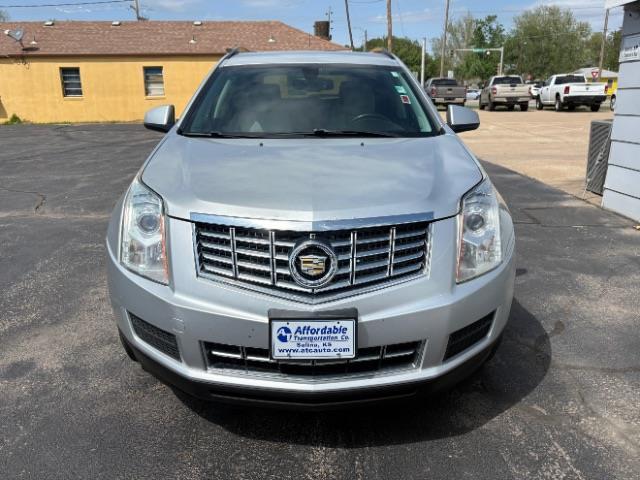 Cadillac SRX  2013