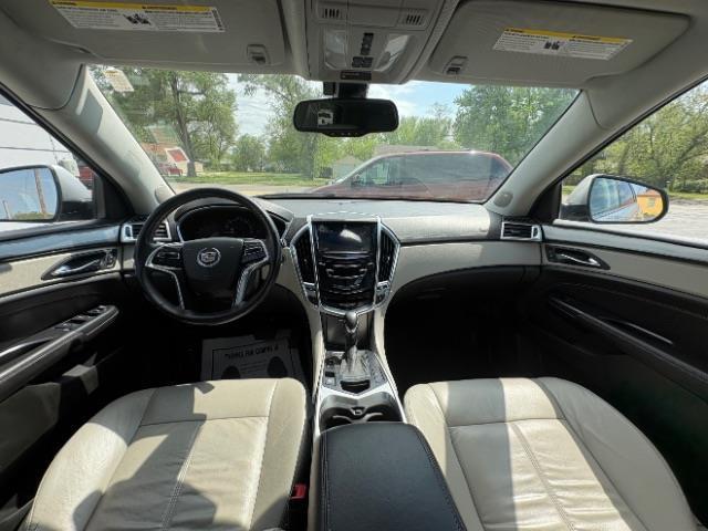 Cadillac SRX  2013