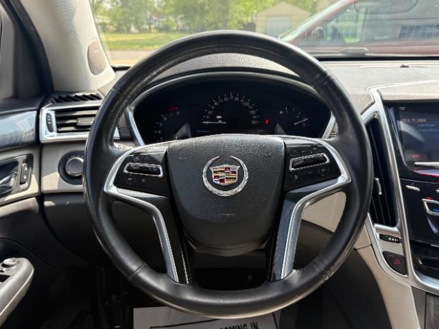 Cadillac SRX  2013