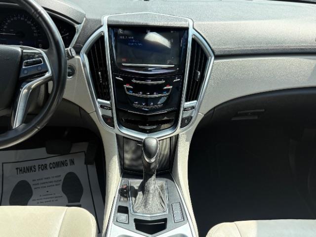 Cadillac SRX  2013