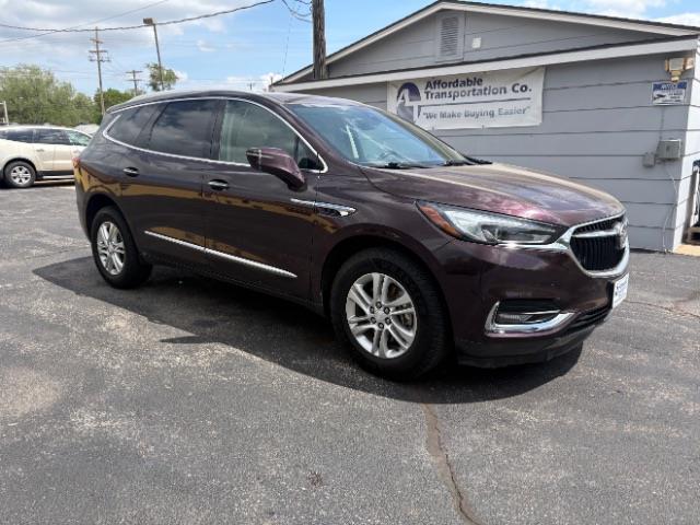 Buick Enclave  2018
