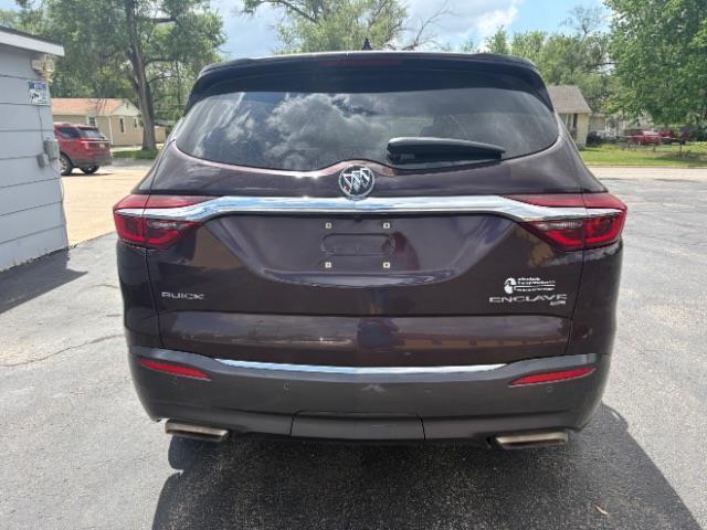 Buick Enclave  2018