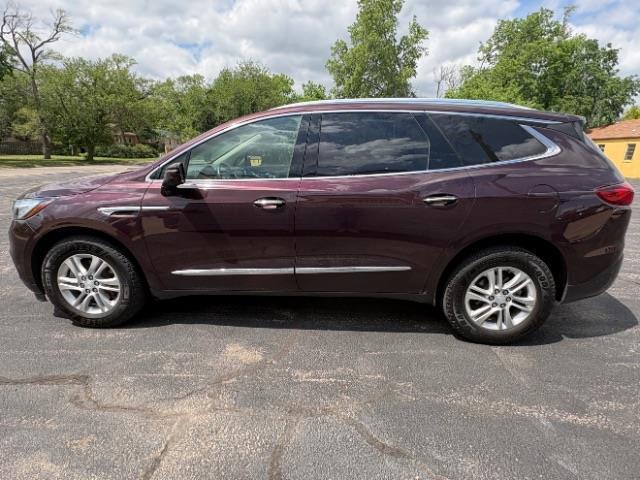 Buick Enclave  2018