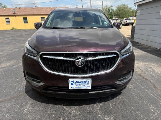 Buick Enclave  2018