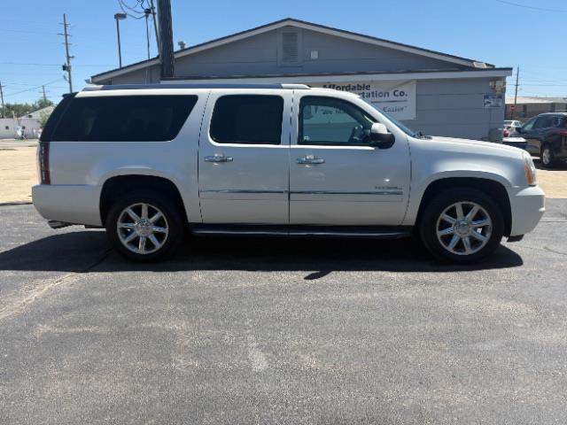 GMC Yukon Denali  2012