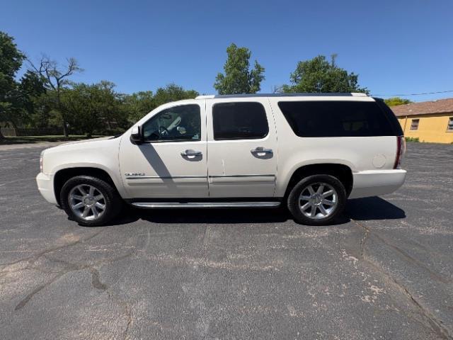 GMC Yukon Denali  2012