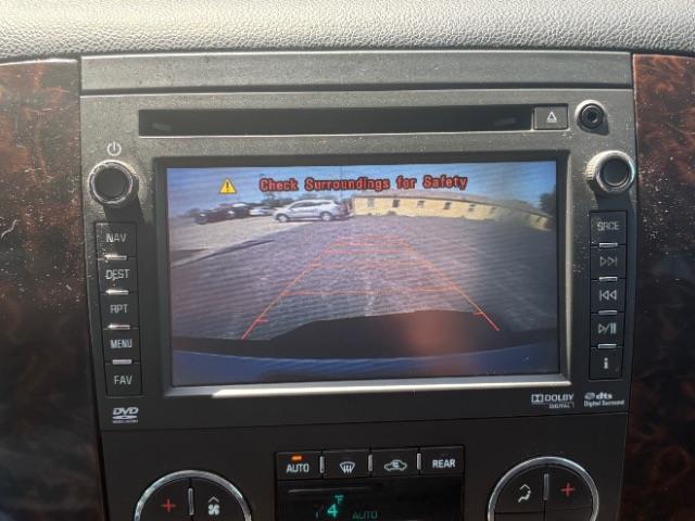 GMC Yukon Denali  2012