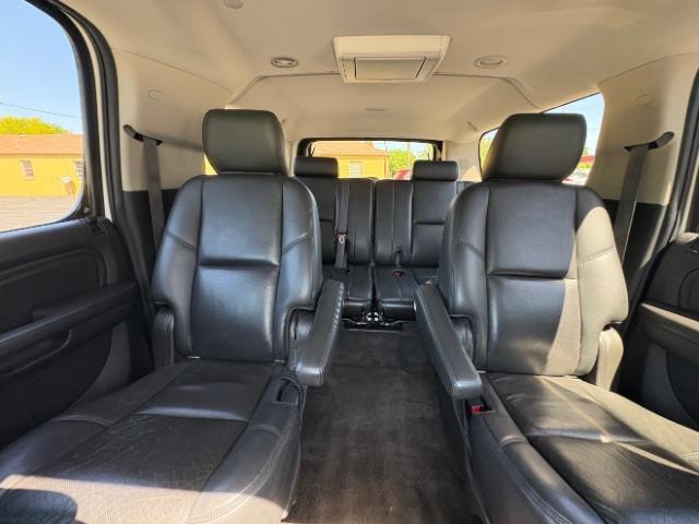 GMC Yukon Denali  2012